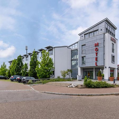 Hotel Leipheim Sued Ngoại thất bức ảnh