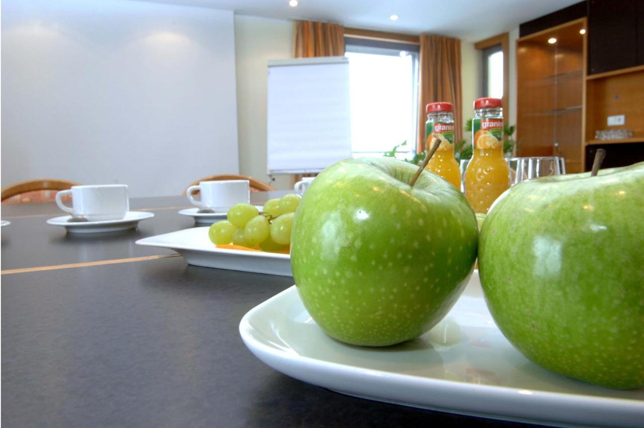 Hotel Leipheim Sued Ngoại thất bức ảnh