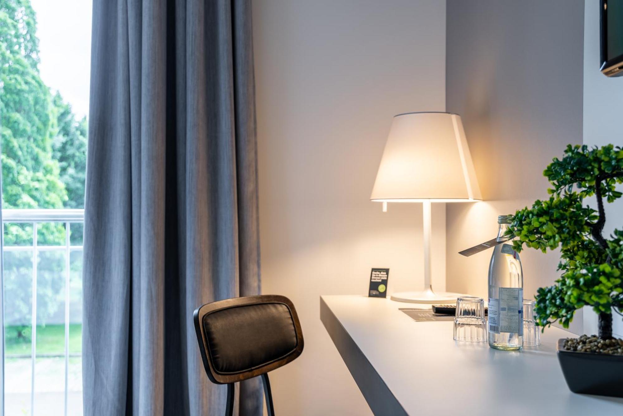 Hotel Leipheim Sued Ngoại thất bức ảnh
