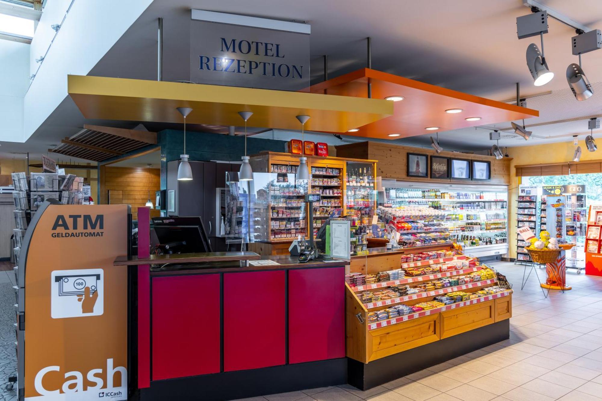 Hotel Leipheim Sued Ngoại thất bức ảnh