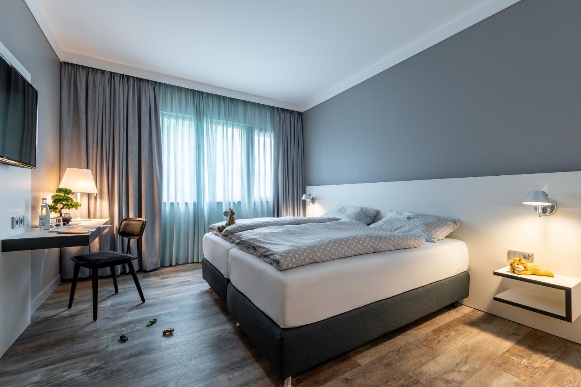 Hotel Leipheim Sued Ngoại thất bức ảnh